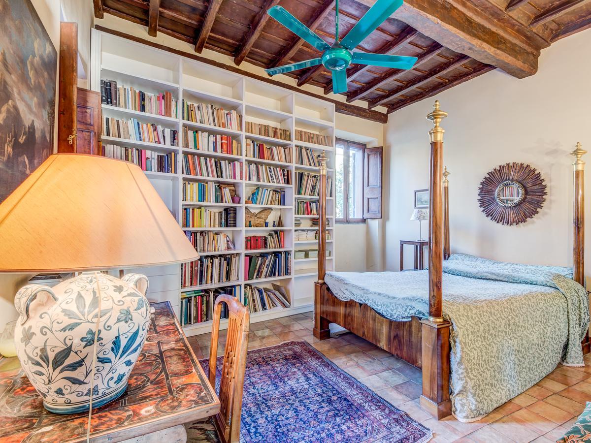 Apartment Rsh Via Giulia *